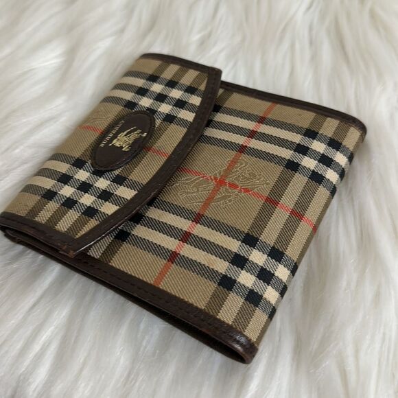 💯Authentic Burberry Short Wallet🍀 - Picture 13 of 13